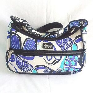 Womens NWOT Beach by CLC Medium Waterproof Satchel